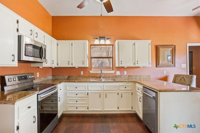 2613 Canyon Creek Drive, Temple, TX 76502