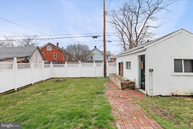 129 RACE ST, Cumberland, MD 21502