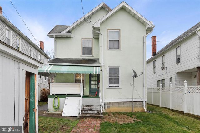 129 RACE ST, Cumberland, MD 21502