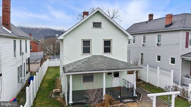 129 RACE ST, Cumberland, MD 21502