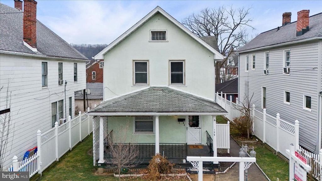 129 RACE ST, Cumberland, MD 21502