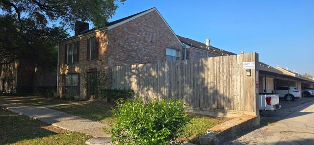 4152 Belle Park Drive 4152, Houston, TX 77072