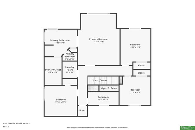 822 S 190th Avenue, Elkhorn, NE 68022