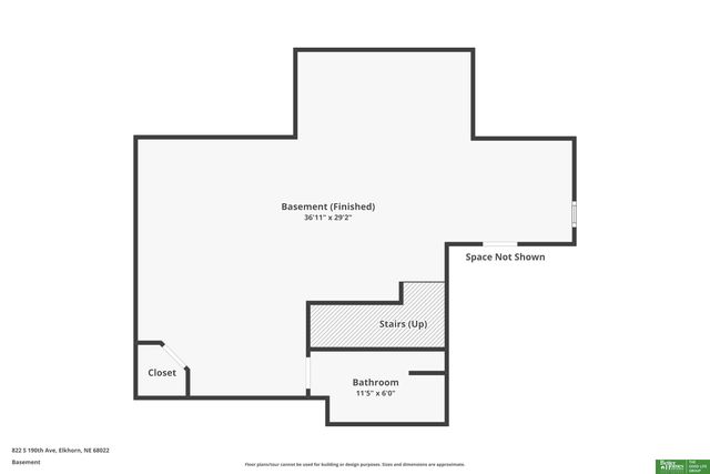 822 S 190th Avenue, Elkhorn, NE 68022