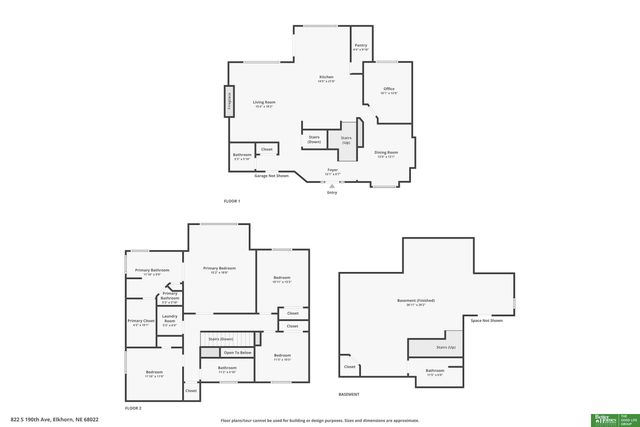 822 S 190th Avenue, Elkhorn, NE 68022