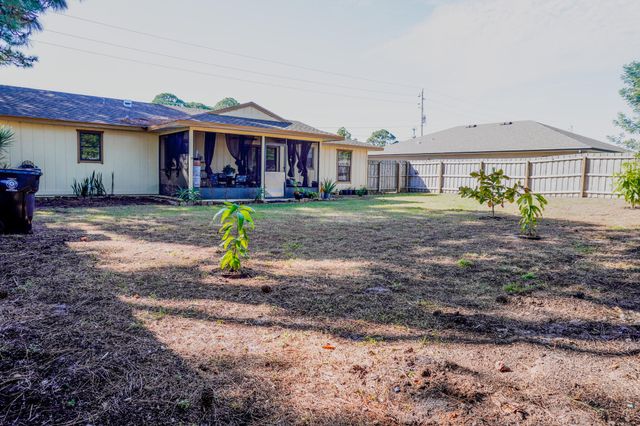 603 SW Todd Avenue, Port St. Lucie, Port St Lucie, FL 34983