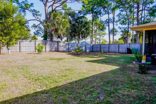 603 SW Todd Avenue, Port St. Lucie, Port St Lucie, FL 34983