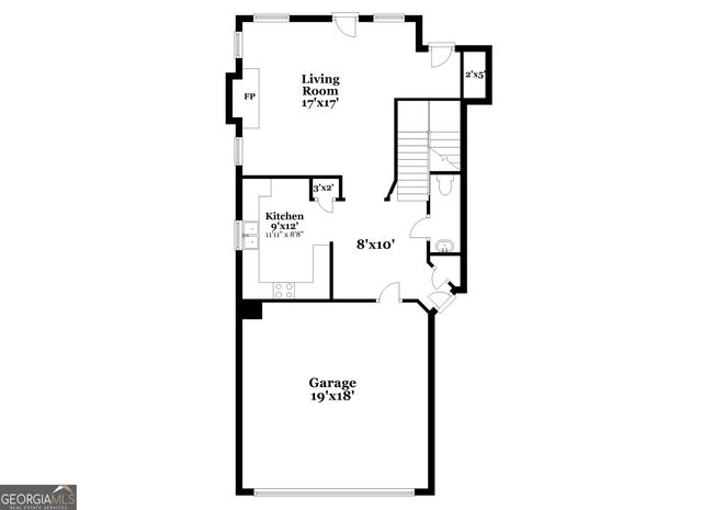 4683 Highpoint Lane, College Park, GA 30349