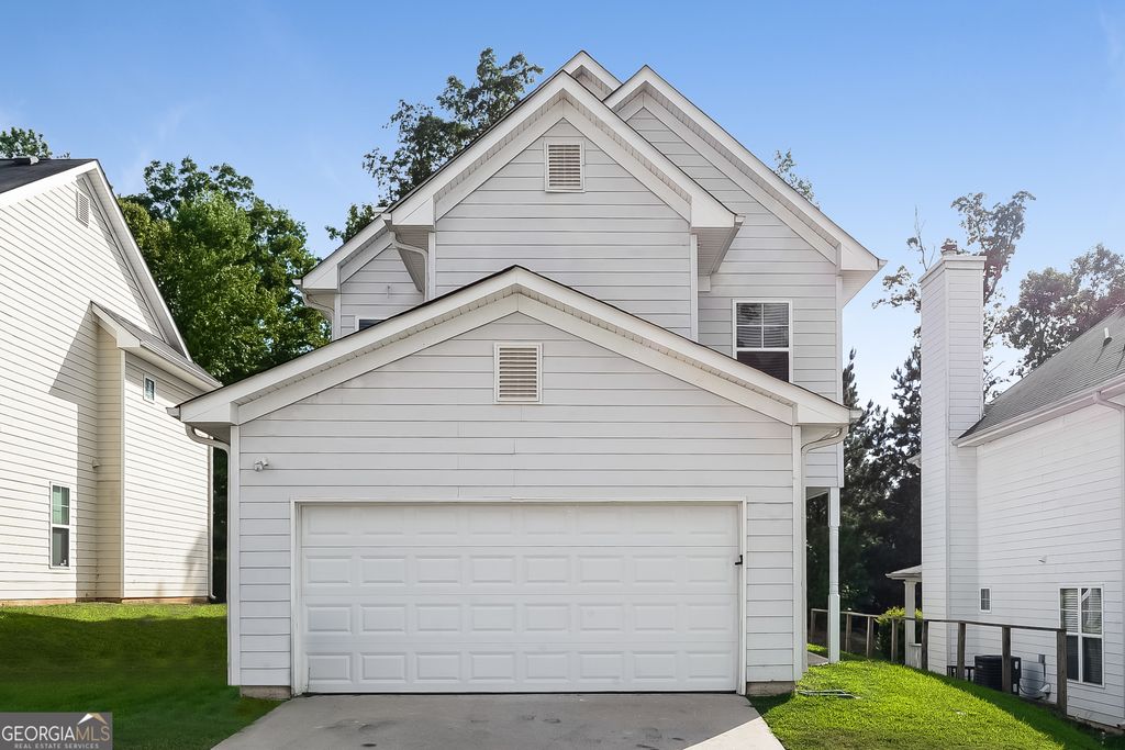 4683 Highpoint Lane, College Park, GA 30349