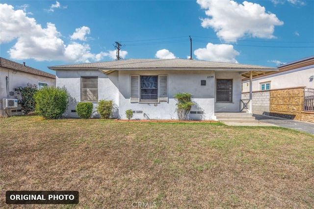2395 Vancouver, Monterey Park, CA 91754
