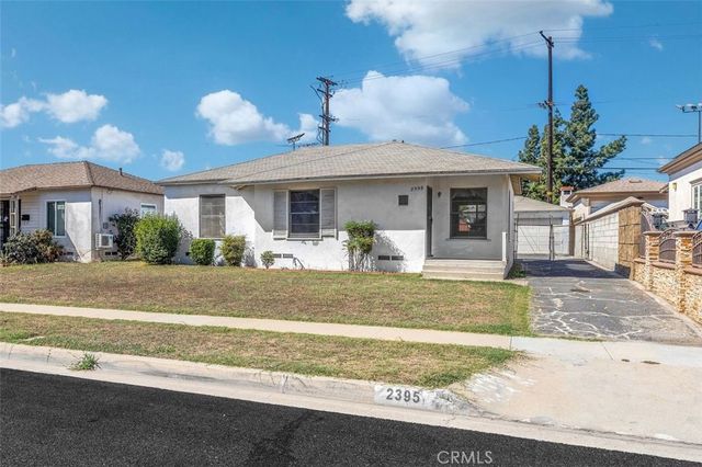 2395 Vancouver, Monterey Park, CA 91754