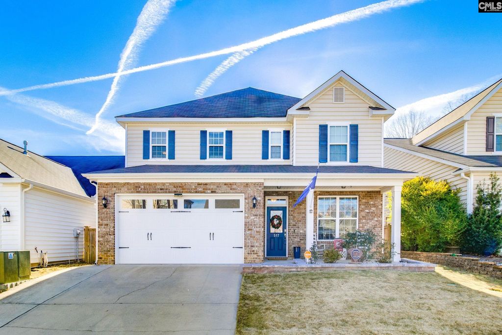 517 Fourteen Mile Lane, Lexington, SC 29072