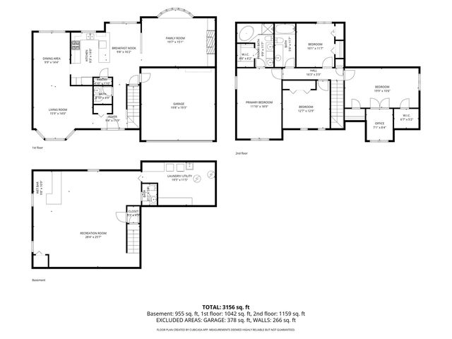 5 Deeke Court, Roselle, IL 60172