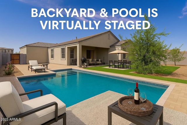 3021 N 306TH Lane, Buckeye, AZ 85396