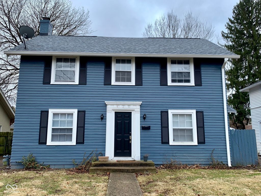 425 W 44th Street, Indianapolis, IN 46208