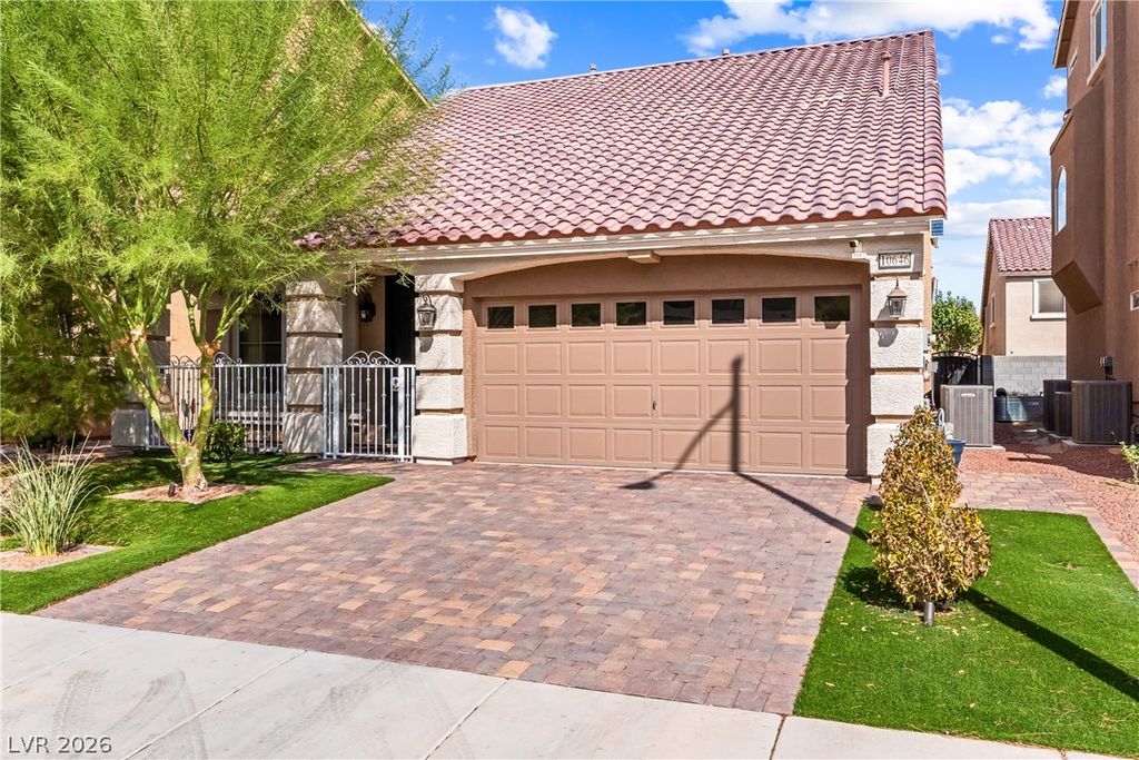 10646 Aphrodite Street, Las Vegas, NV 89183 — exterior