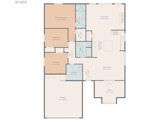 2428 Nw NORWOOD St, Camas, WA 98607