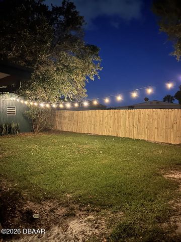 162 Brandy Hills Drive, Port Orange, FL 32129