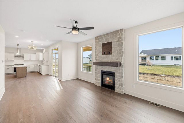 2508 NW North Creek Court, Ankeny, IA 50023