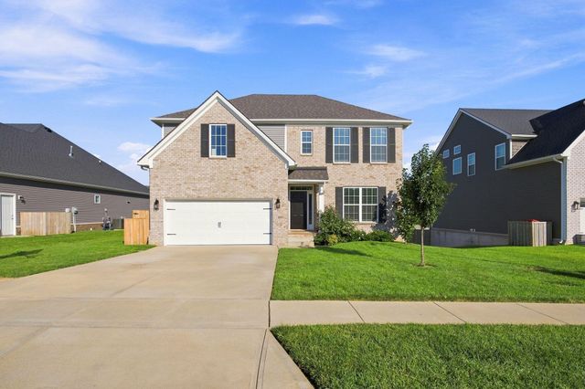201 Blue Ridge Drive, Nicholasville, KY 40356