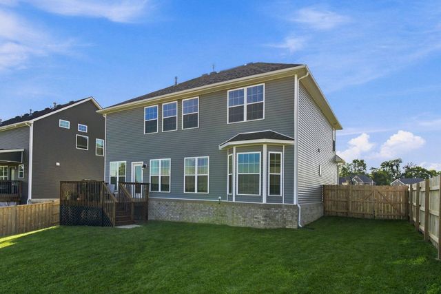 201 Blue Ridge Drive, Nicholasville, KY 40356