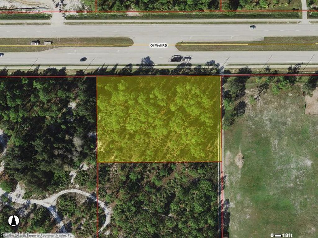 xxxx Oil Well Road, NAPLES, FL 34120 — exterior