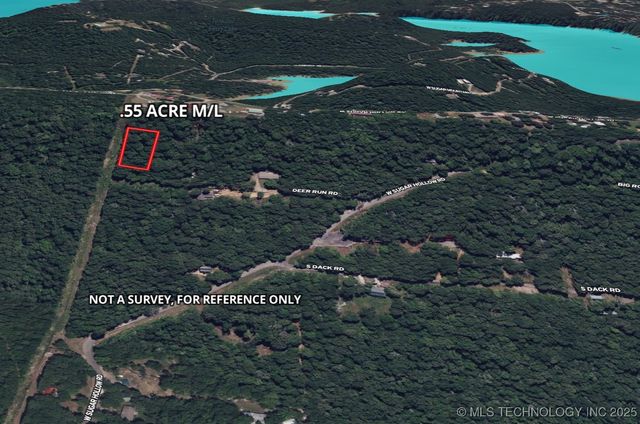 31202 S Deer Run Road, Park Hill, OK 74451