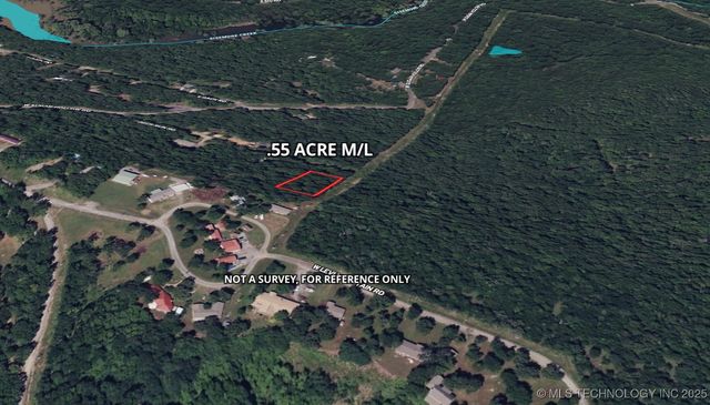 31202 S Deer Run Road, Park Hill, OK 74451