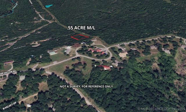 31202 S Deer Run Road, Park Hill, OK 74451