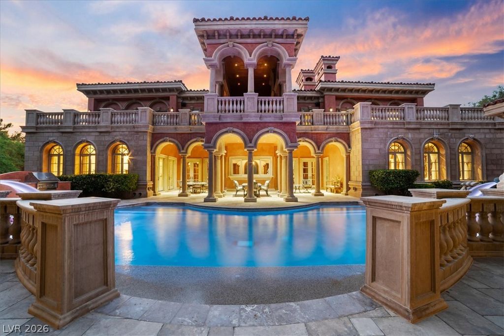 19 Eagles Landing Lane, Las Vegas, NV 89141 — exterior