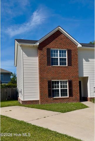 2502 Bluff View Court A, Greenville, NC 27834