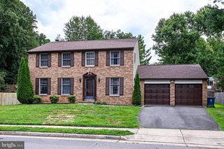 3381 MONARCH LN, Annandale, VA 22003