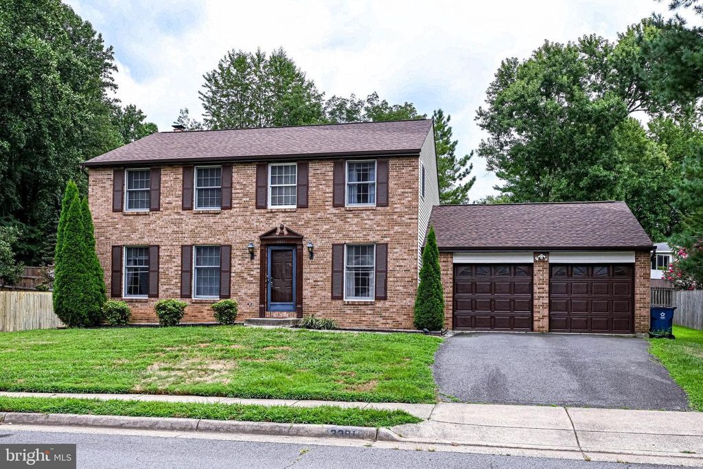 3381 MONARCH LN, Annandale, VA 22003