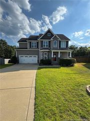 934 Kentucky Derby Lane, Lillington, NC 27546