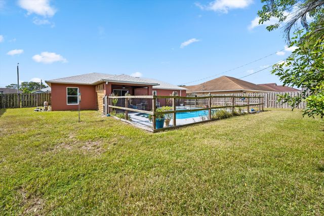 2472 SW Page Circle, Port St. Lucie, Port St Lucie, FL 34953