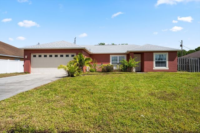 2472 SW Page Circle, Port St. Lucie, Port St Lucie, FL 34953