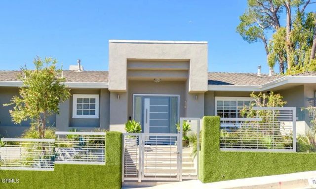 9633 Highridge Drive, Beverly Hills, CA 90210
