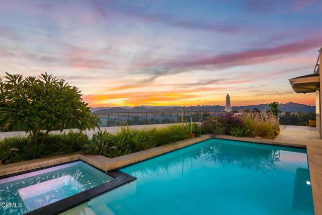 9633 Highridge Drive, Beverly Hills, CA 90210