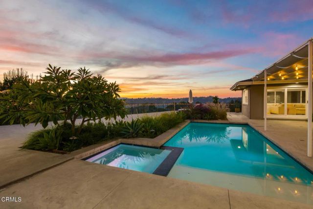 9633 Highridge Drive, Beverly Hills, CA 90210