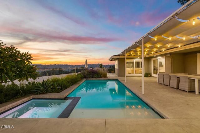 9633 Highridge Drive, Beverly Hills, CA 90210