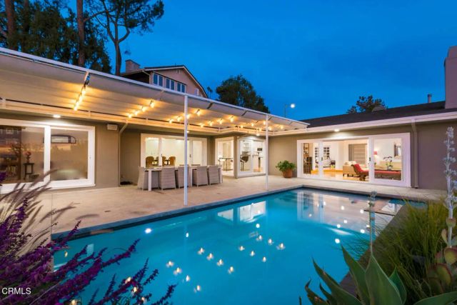 9633 Highridge Drive, Beverly Hills, CA 90210