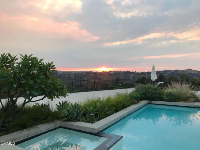 9633 Highridge Drive, Beverly Hills, CA 90210