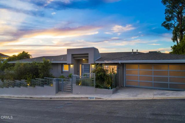 9633 Highridge Drive, Beverly Hills, CA 90210