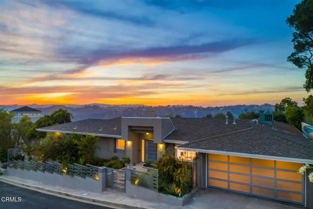 9633 Highridge Drive, Beverly Hills, CA 90210