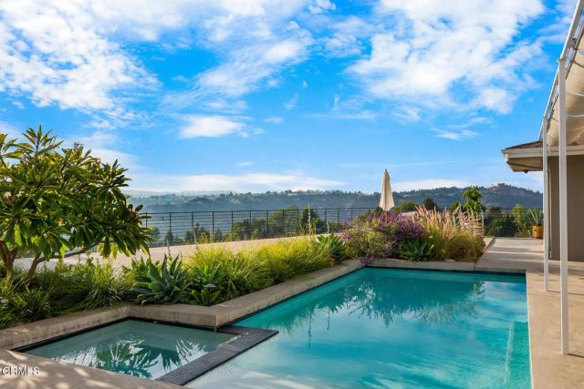 9633 Highridge Drive, Beverly Hills, CA 90210