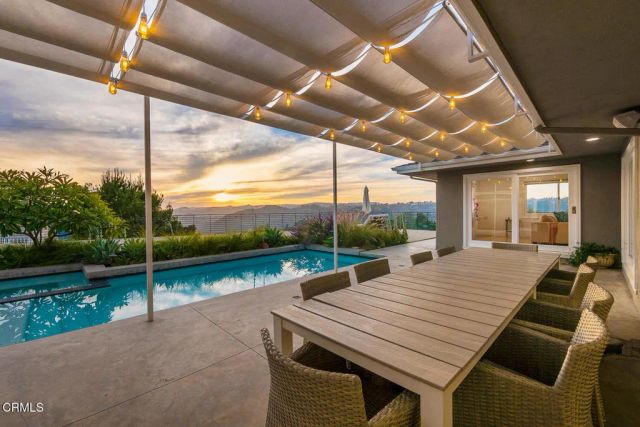 9633 Highridge Drive, Beverly Hills, CA 90210
