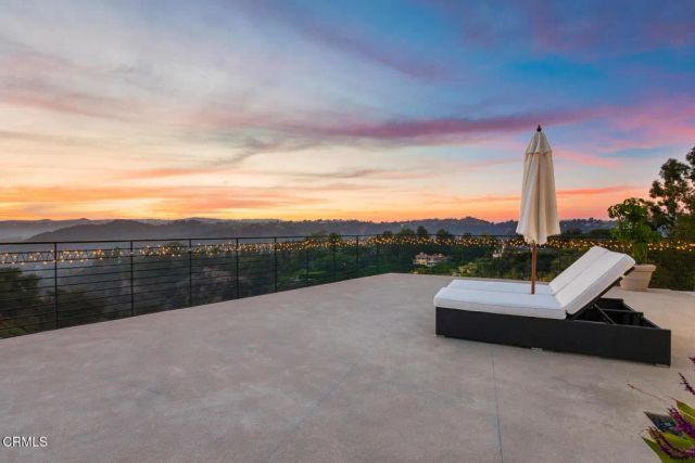 9633 Highridge Drive, Beverly Hills, CA 90210
