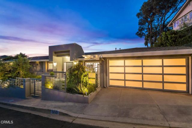 9633 Highridge Drive, Beverly Hills, CA 90210