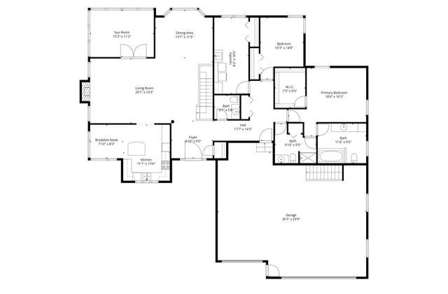 1360 Parkview Drive, Chaska, MN 55318