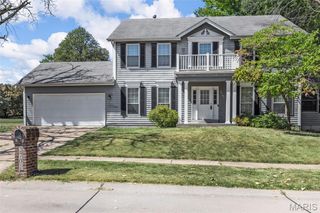 2701 Wellington Drive, Florissant, MO 63033